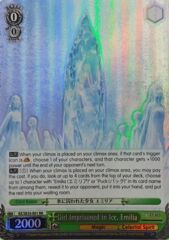 RZ/SE35-E01 RR Girl Imprisoned in Ice, Emilia - Foil